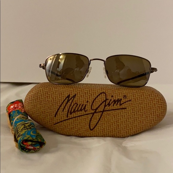 Maui Jim Accessories - Maui Jim’s NWT Paniola 712-18 sunglasses Rare find